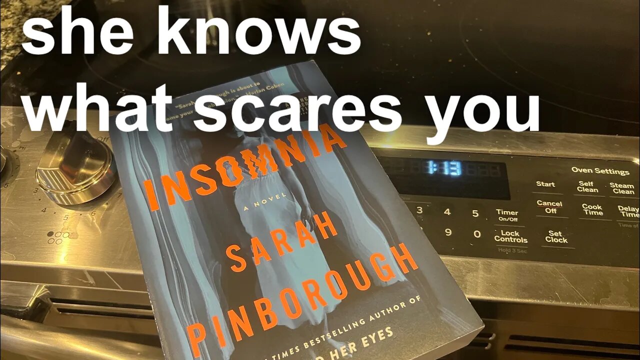 Interview with Sarah Pinborough, author of Insomnia and Behind Her Eyes