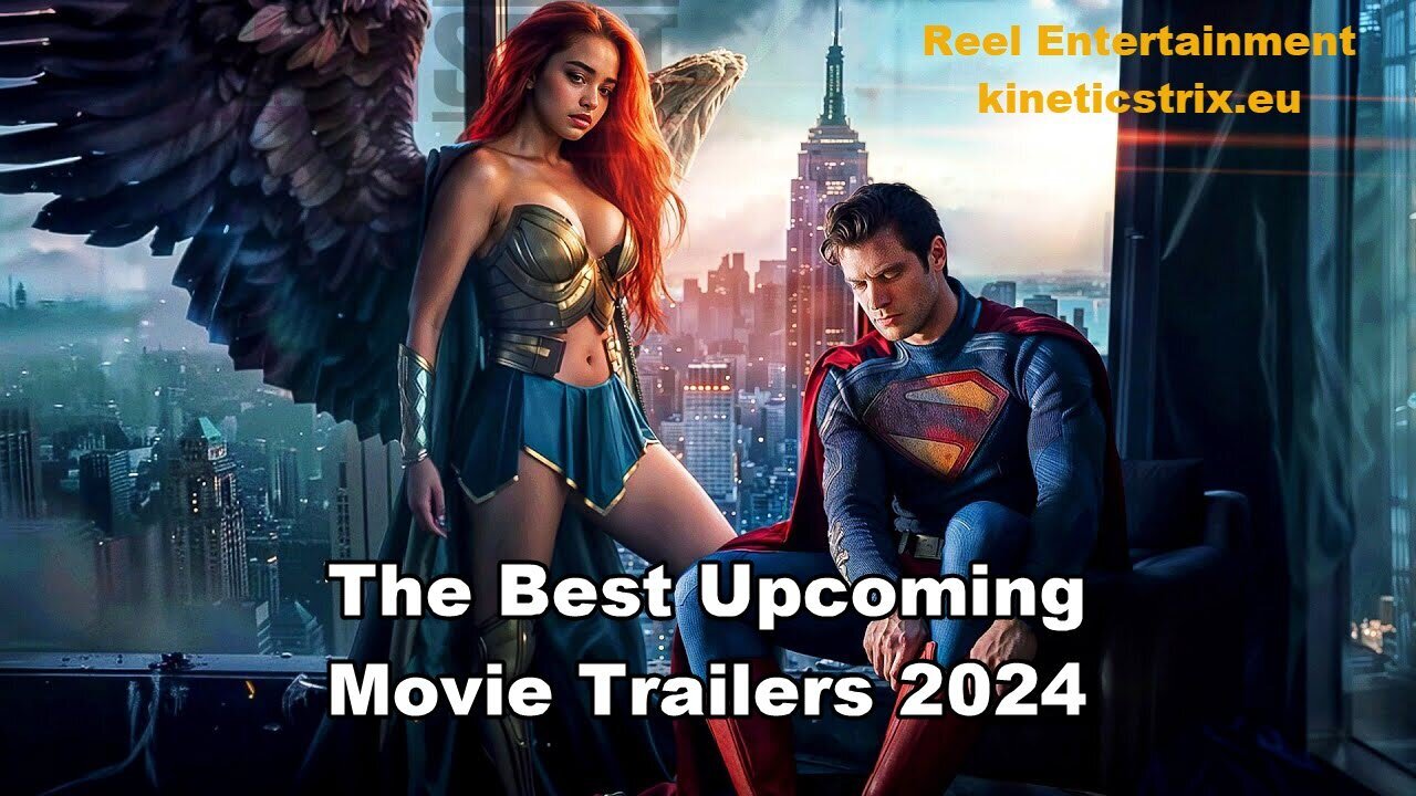 The Best Upcoming Movie Trailers 2024 PT11