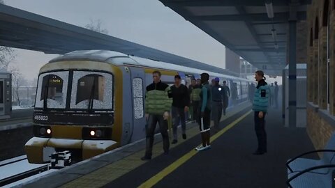 Train Sim World 3 First Time Play Best Graphics Gameplay