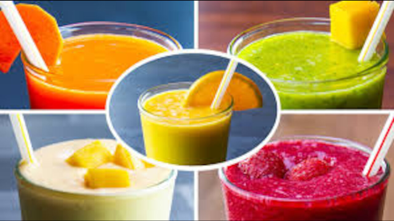 Natural and Easy Weight loss Program: Smoothie Diet 21 Day Rapid Weight Loss Program