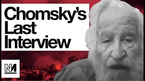 Noam Chomsky on The Collapse of American Empire with Matt Kennard