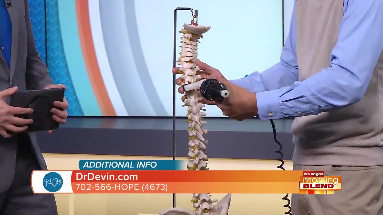 A Gentle Chiropractic Approach