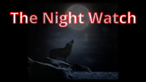 The Night Watch part II (extended AI music version)