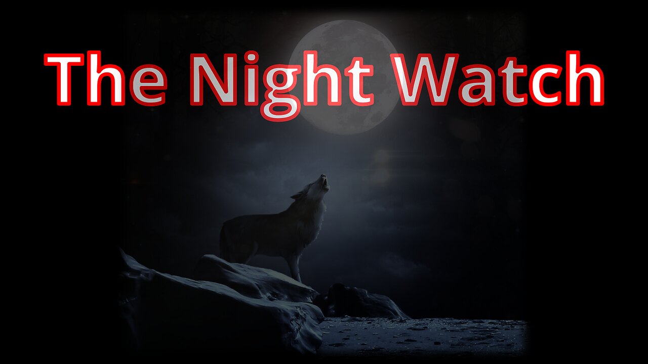 The Night Watch part II (extended AI music version)