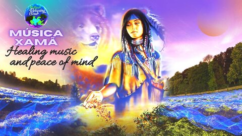 Relaxing music, Música Xamã de cura: Música relaxante, Meditation Music, Spa Music, Sleep