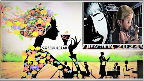 C-C Euro Pop Music Reaction 2024 -TRINX Sweet Dreams (New Visualizer) Ft. Animated "Take Me Home"