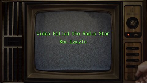 🎶 Video Killed the Radio Star (1997) | Ken Laszlo, Featuring Jenny | Dance Classics 🇮🇹 🪩
