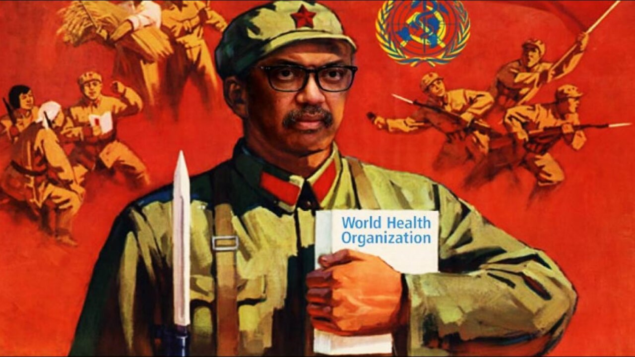 OH CANADA? Is The World Government Health Organization Legal? Covid Concentration Camps? Call Cops?