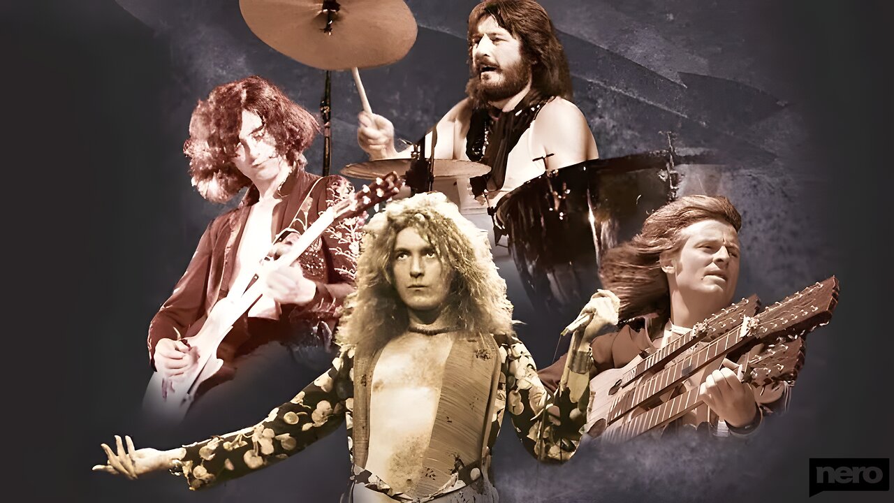 Songs Led Zeppelin Ripped-Off