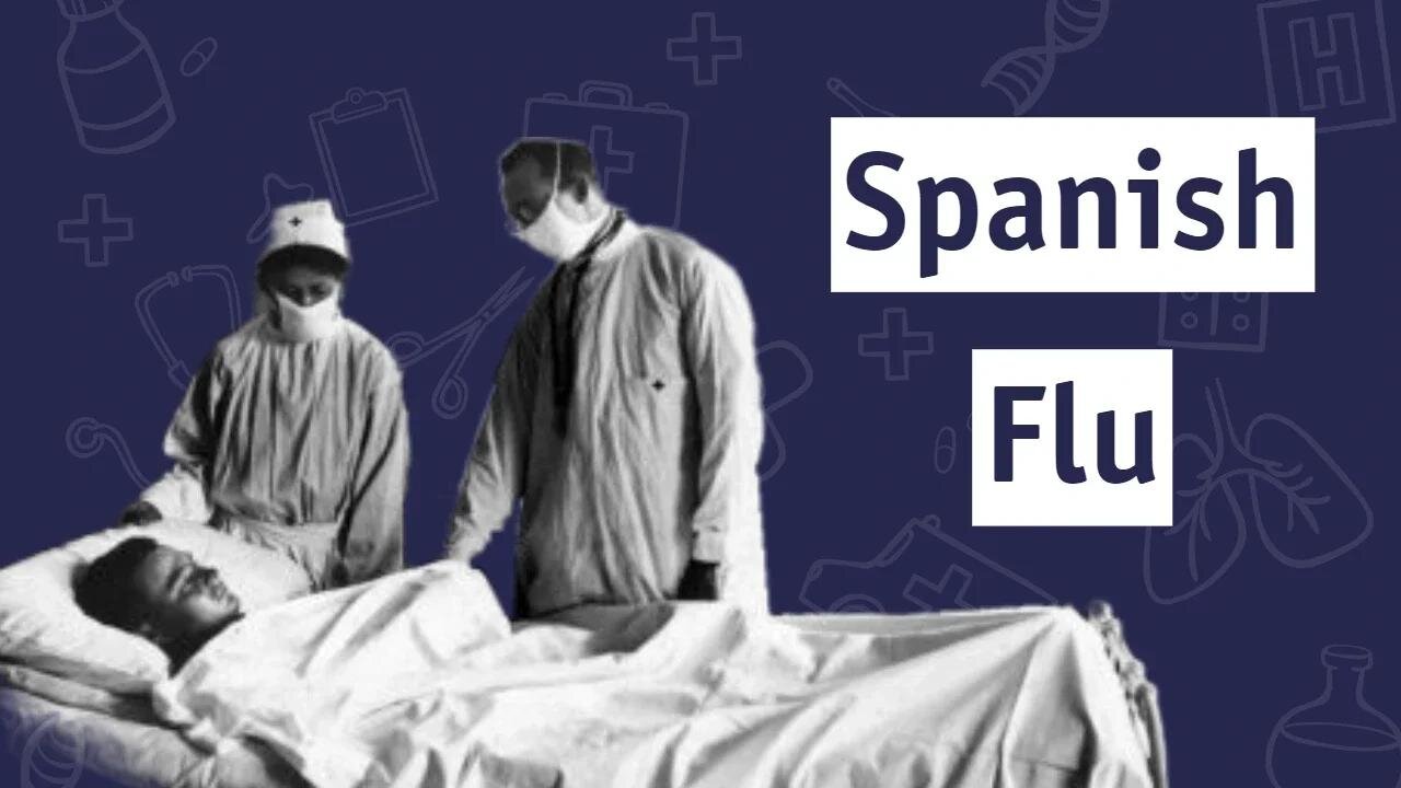 Exploding the Spanish Flu Myth | Dr. Sam Bailey