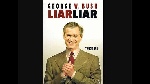 ~Invading Iraq With Wmd To Save Them From Wmd Is Insanity~