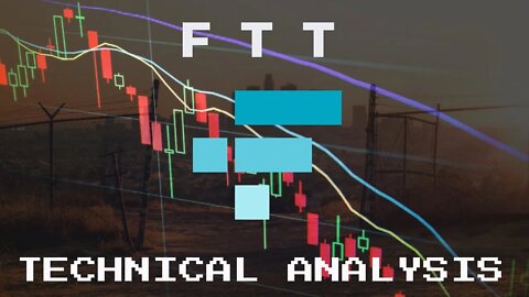 FTT-FTX Token Price Prediction-Daily Analysis 2022 Chart