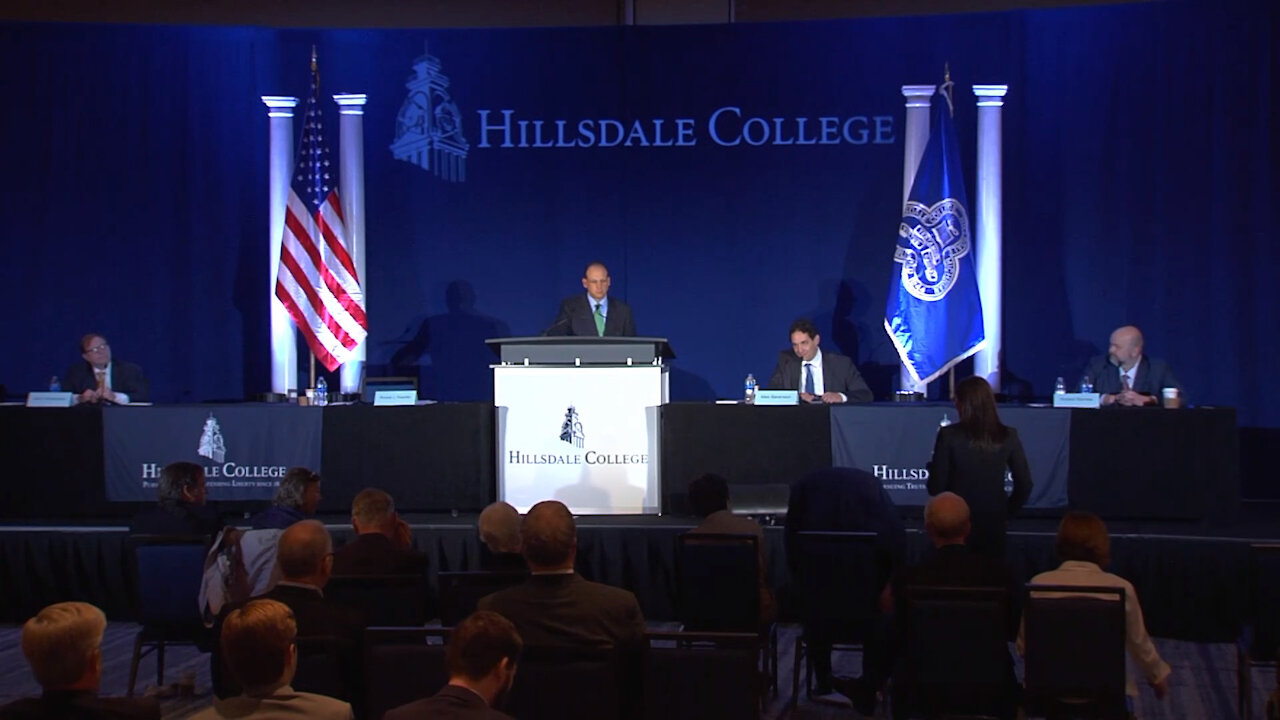Panel: The Coronavirus and the Constitution