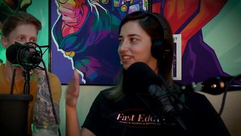 Baylie is related to Anne Frank - Very Serious Podcast Clips