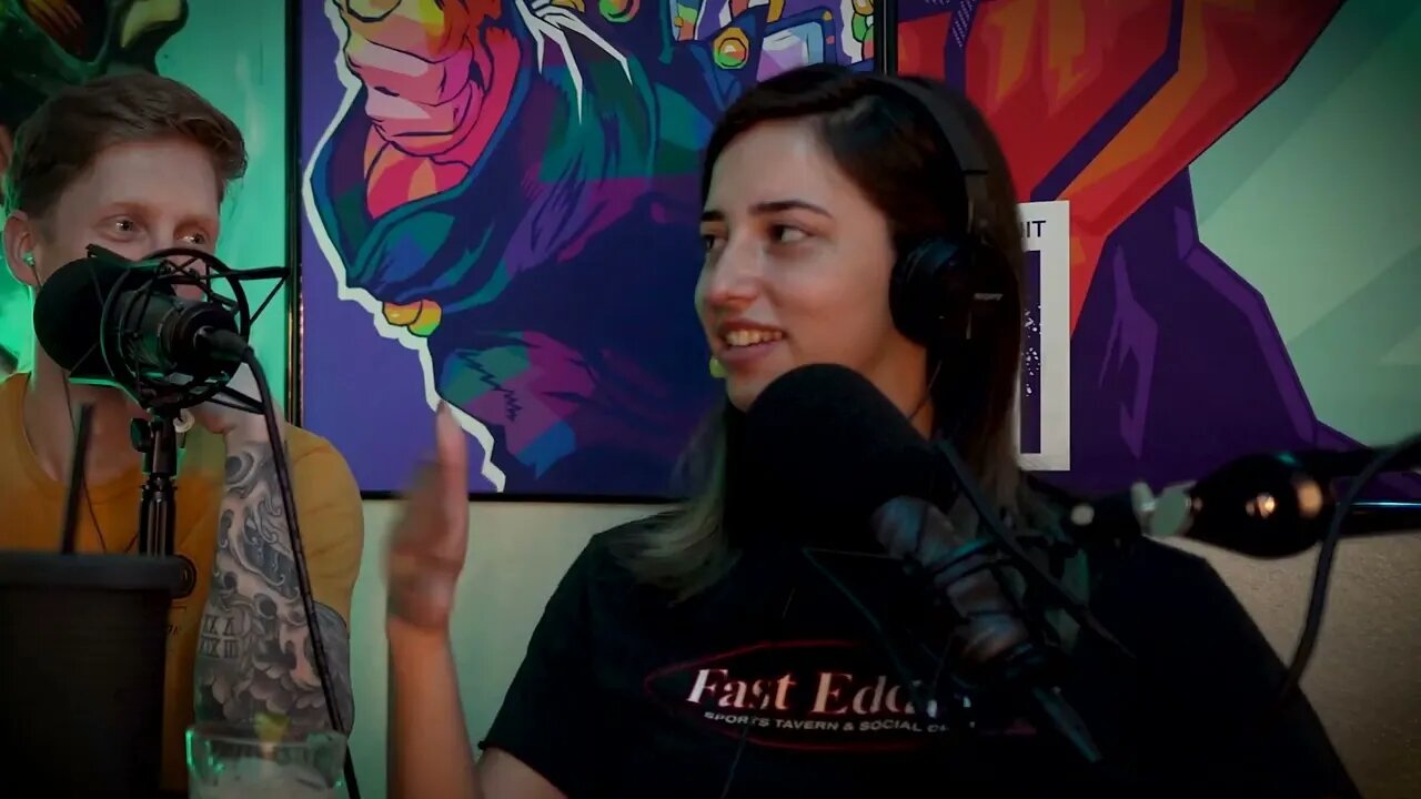 Baylie is related to Anne Frank - Very Serious Podcast Clips