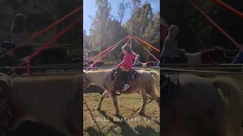 Fall Festival Fun with My Family #homeschoolfamily