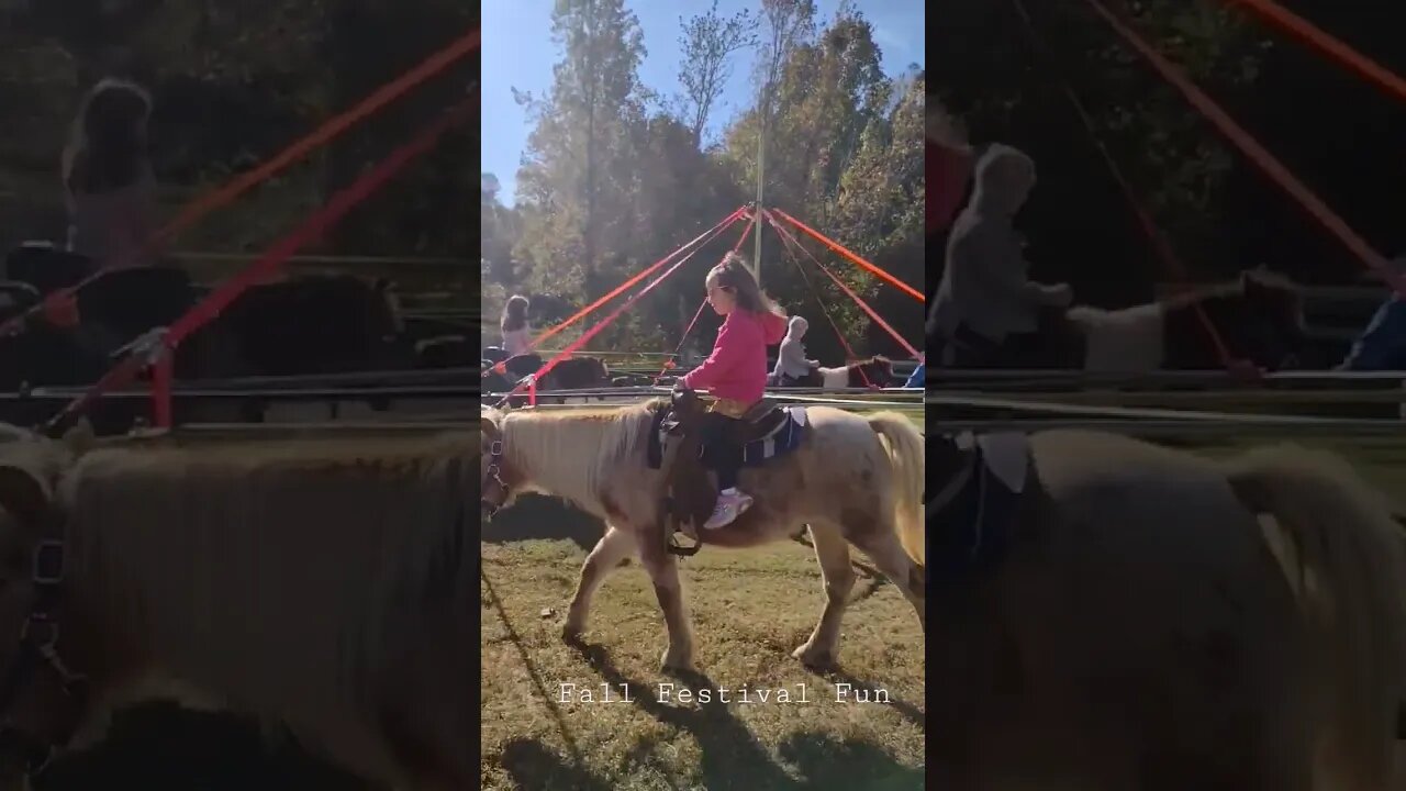 Fall Festival Fun with My Family #homeschoolfamily