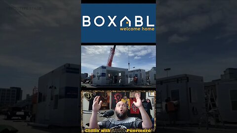 Opening Boxabl #boxabl #thefuture #thebest @Boxabl