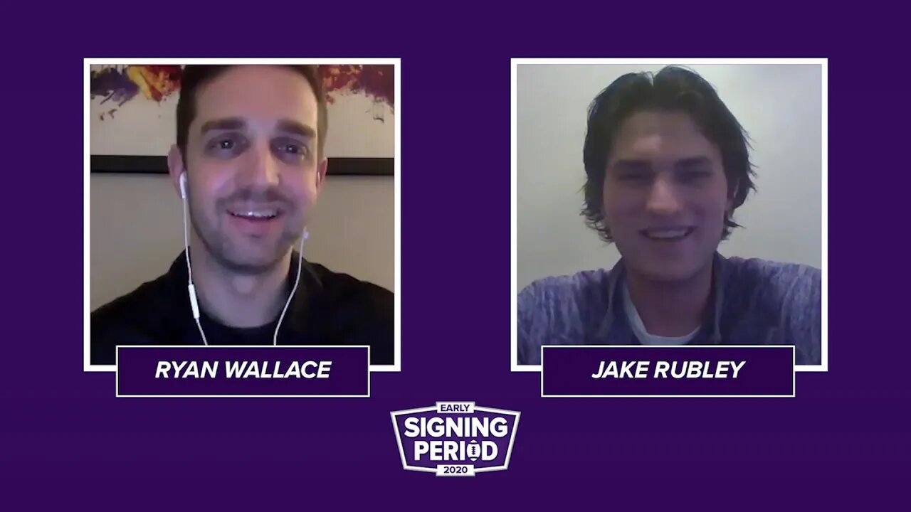 Kansas State Football Recruiting | Jake Rubley talks to GoPowercat about committing to K-State