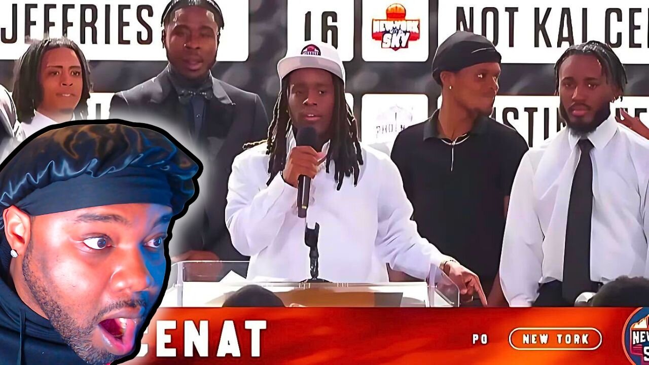 Kai Cenats Biggest Night Of His Career