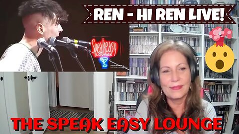 Ren - Hi Ren Live at KOKO | TSEL Ren Reaction!