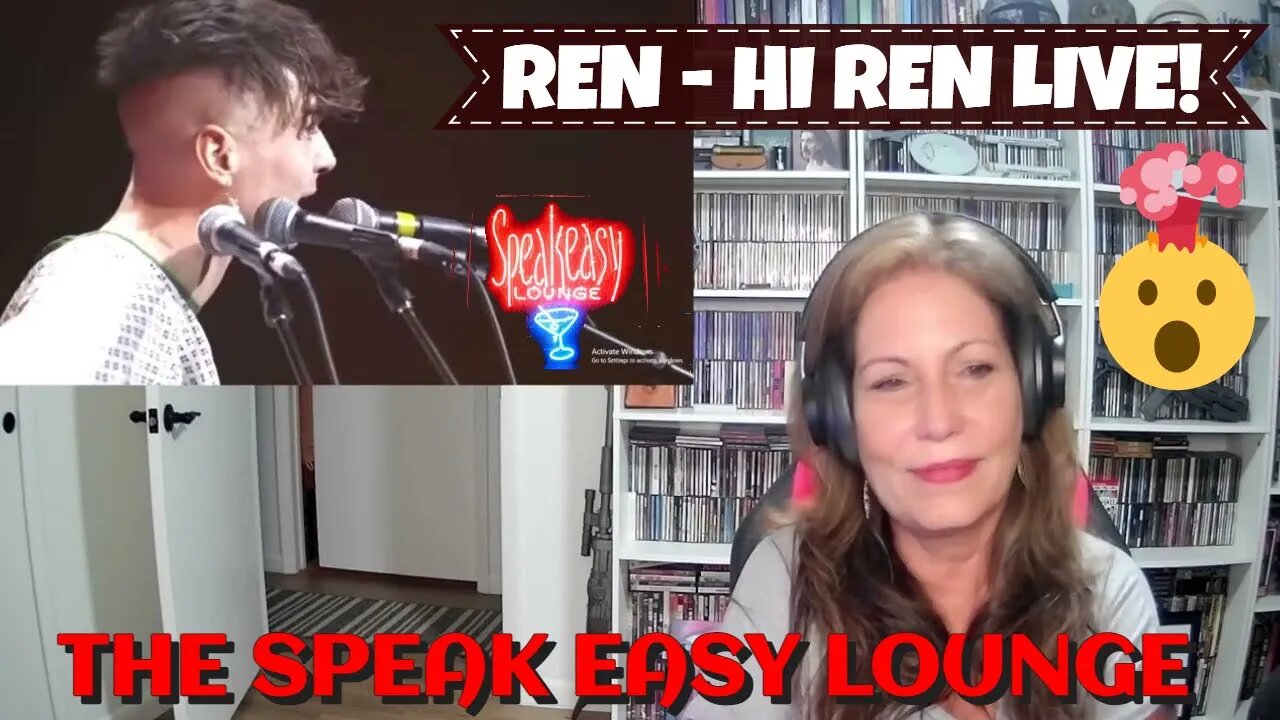 Ren - Hi Ren Live at KOKO | TSEL Ren Reaction!