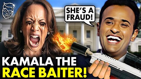 Vivek TORCHES Kamala Over FAKE Accent After Being EXPOSED by Trump