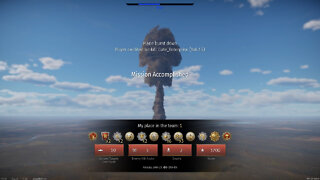 AMX-13 Nuke Warthunder