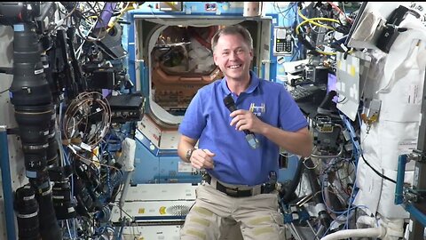 NASA Astronaut Nick Hague Talks with KFI-AM, Los Angeles – Wednesday, October 23, 2024