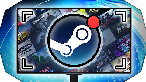 How to Use Steam Game Recording 🔴 (For Beginners)