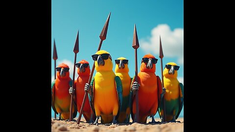 Crazy Free Birds