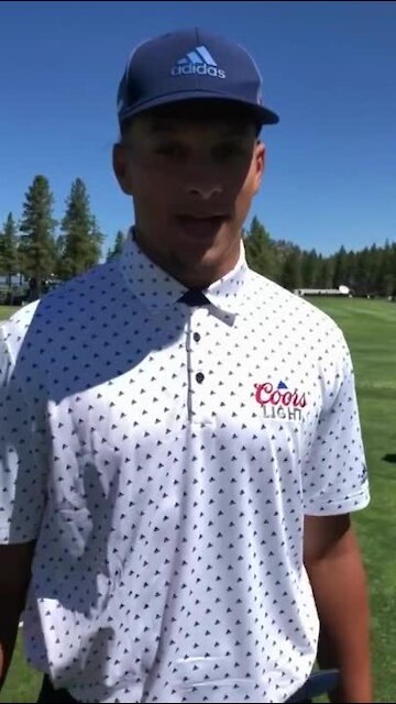 Mahomes message for baby Patrick