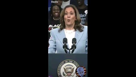 Trump is scared of Kamala! #elections2024🇺🇸