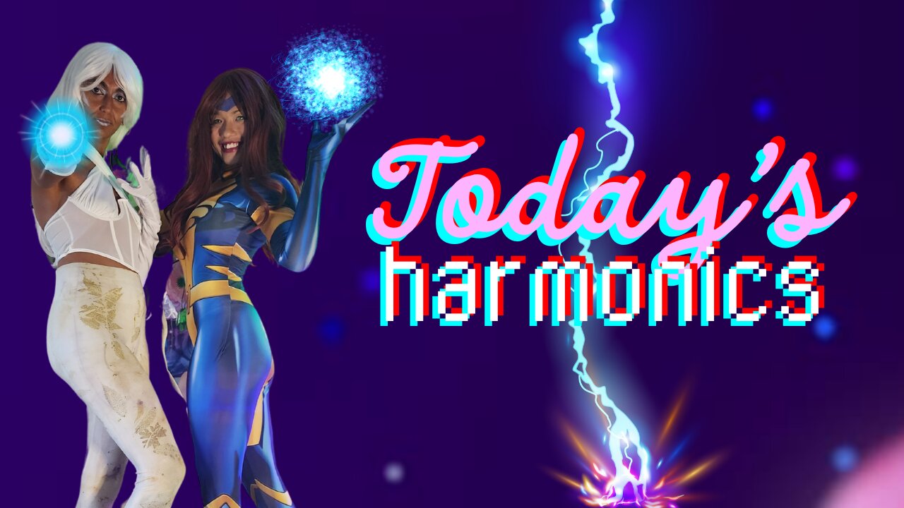 LIVE: The Moon & Pluto Symbolic Energies & An Astro Look on TODAYS Harmonics