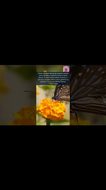 When you paint Spring, do not paint willows but just paint Spring #shorts #trendingshorts #spring