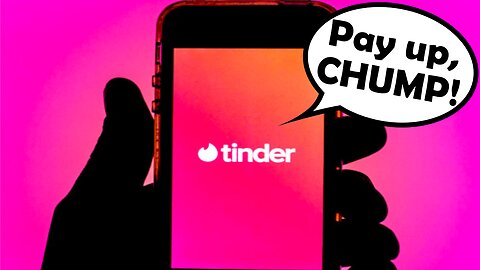 Tinder Wants The Dough. Your Dough, To Be Precise.