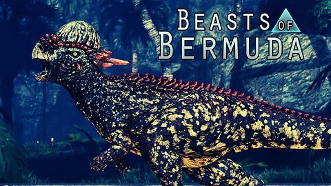 BROKEN HITBOXES!! | PACHY | Beasts of Bermuda