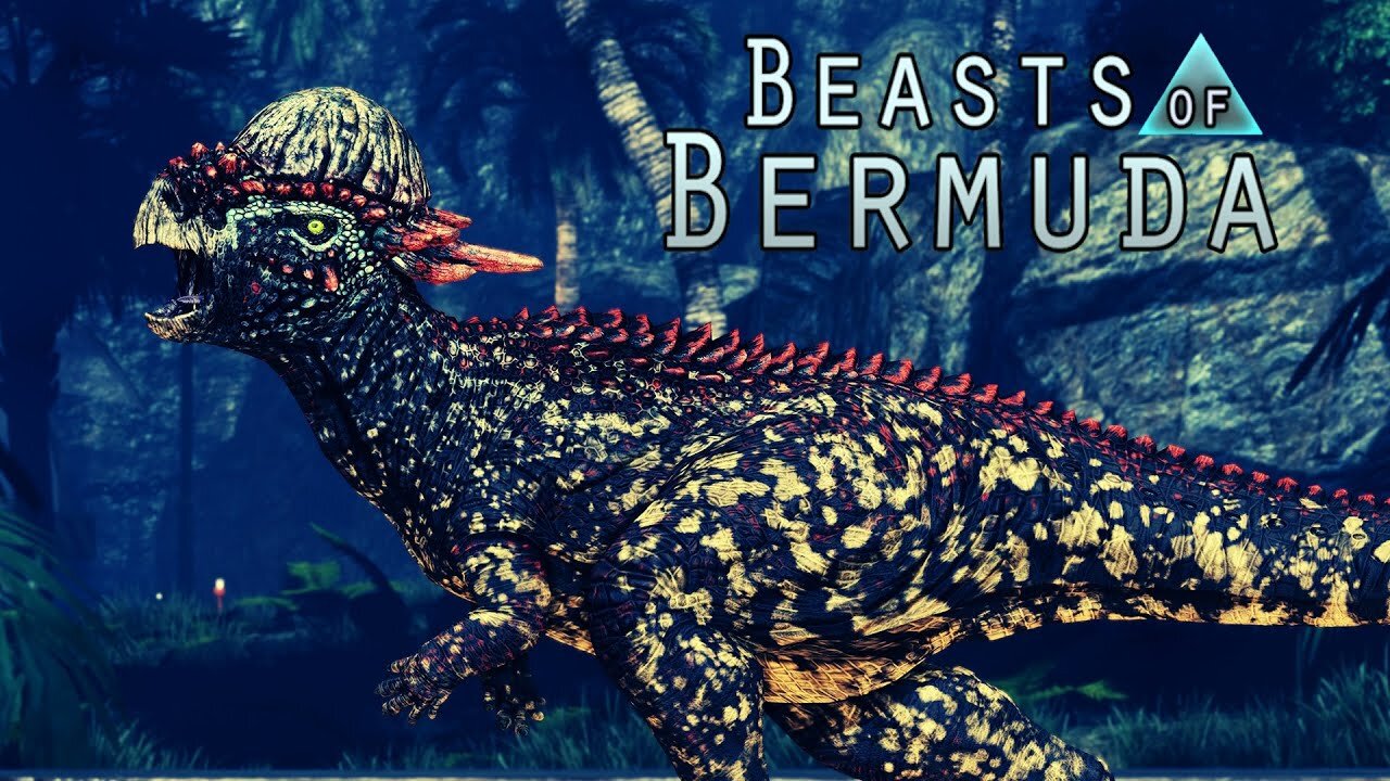 BROKEN HITBOXES!! | PACHY | Beasts of Bermuda