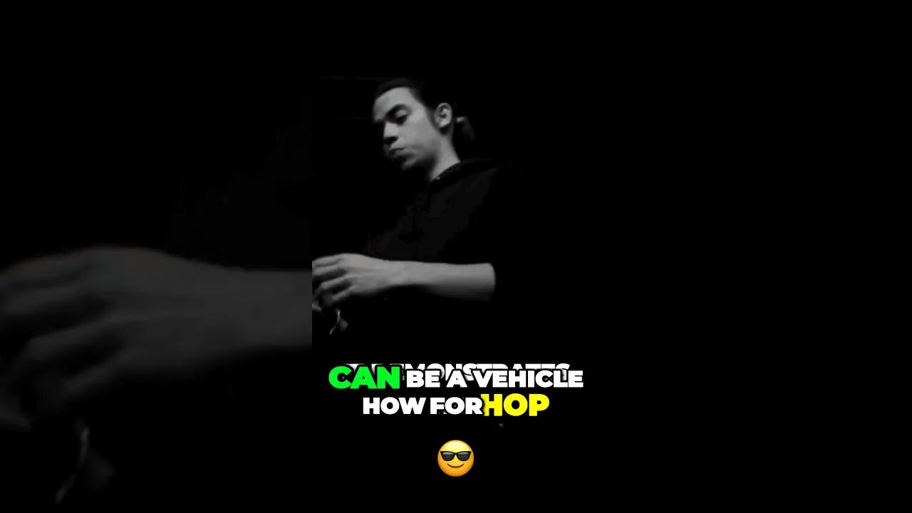 Unleashing the Power of Hip Hop Ez Mil Podium Dives into Profound Themes