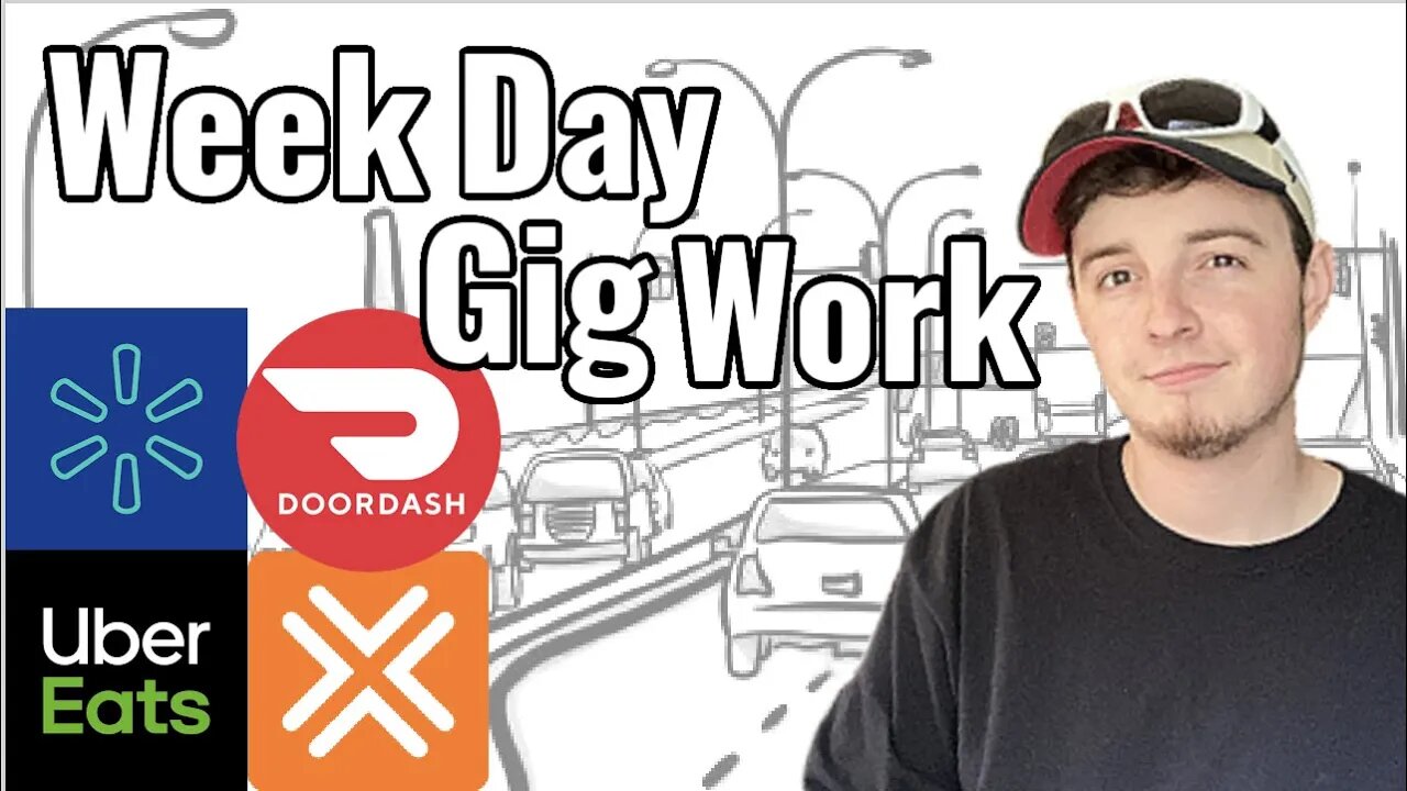 Is Gig Work Busy on Weekdays?