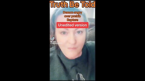 Pre Tribulation Rapture is truth!