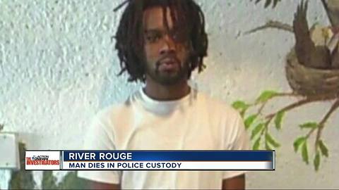 MSP investigate sudden death of father in River Rouge Police custody