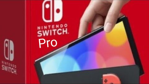 Nintendo Switch Pro Needs To Come Out Soon
