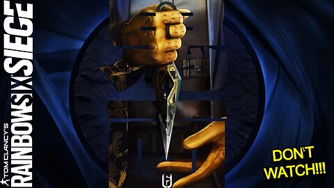 R6 - Why Get Good When You Can Just Get Hard Carried?