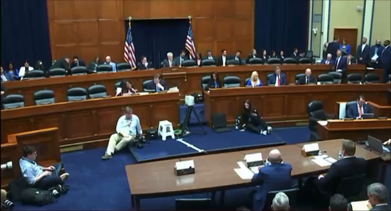 Nancy Mace- Joe Biden is the closer- Good luck to the left proving otherwise nail coffin ⚰️