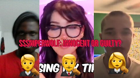 SSSniperwolf: Innocent Or Guilty