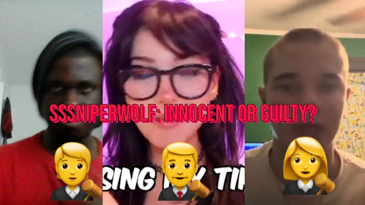SSSniperwolf: Innocent Or Guilty