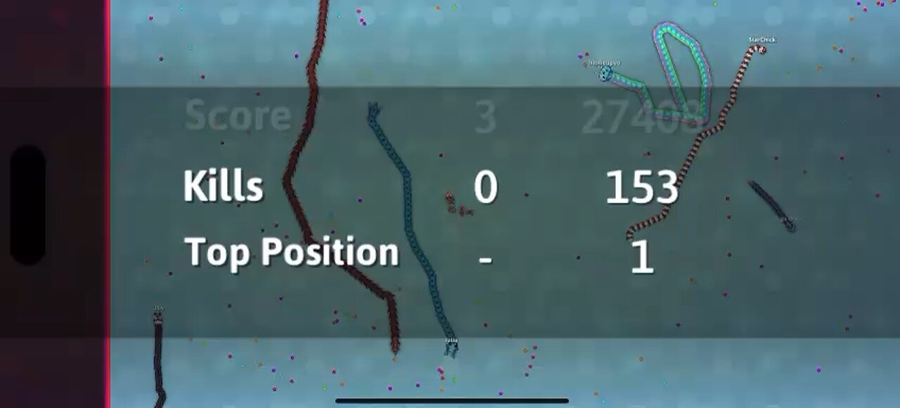 Snake 🐍 io