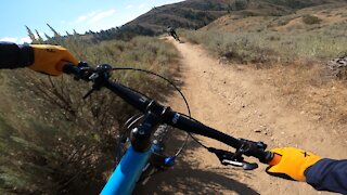 Bogus Basin ~ Sweet Connie (Flying) Pt 3