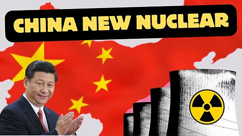 China's Bold Nuclear Gamble (Thorium Breakthrough)